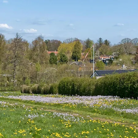 Nyaraló Charming Near The Hejls